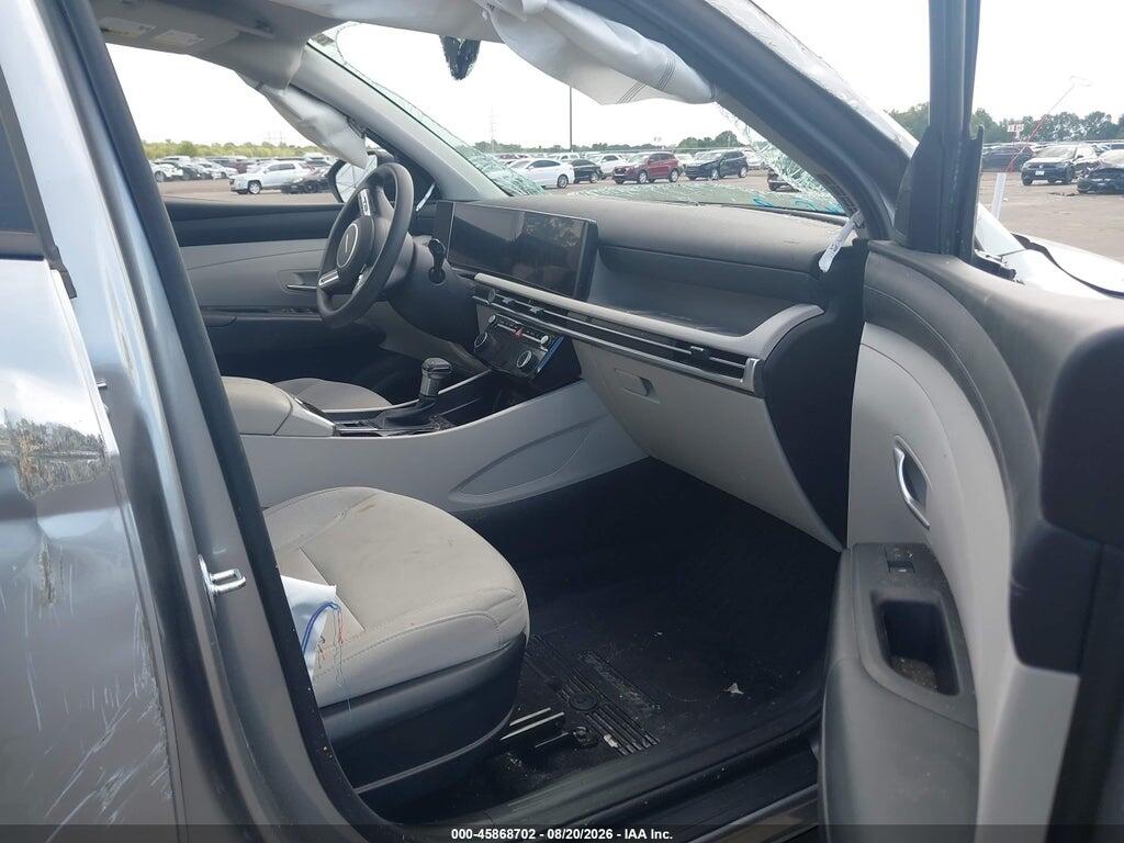 5NMJB3DEXSH448349 2025 HYUNDAI TUCSON photo no. 5