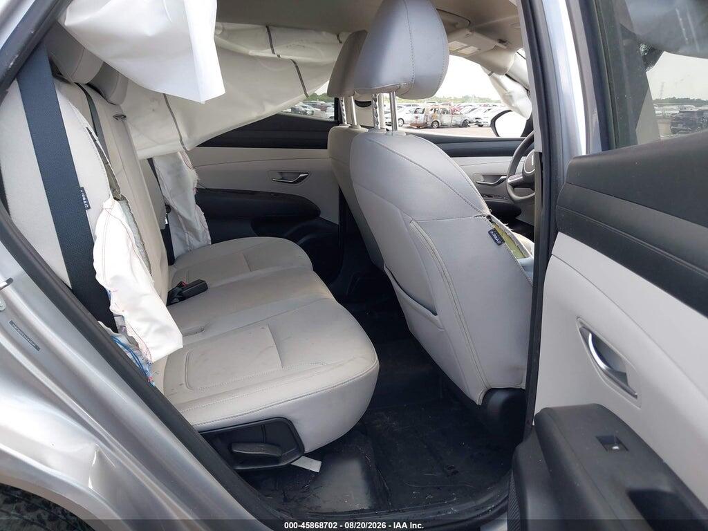 5NMJB3DEXSH448349 2025 HYUNDAI TUCSON photo no. 8