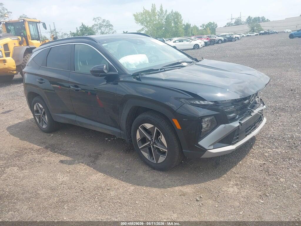 2025 HYUNDAI TUCSON 3KMJBCDE7SE018735