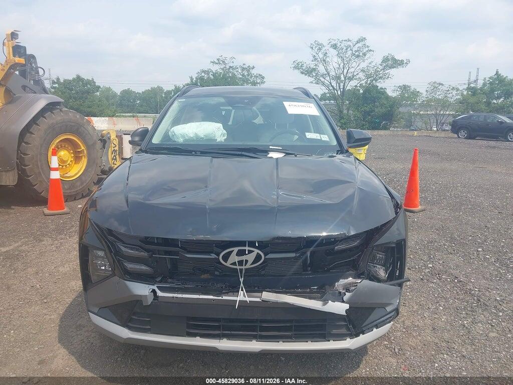 3KMJBCDE7SE018735 2025 HYUNDAI TUCSON photo no. 12