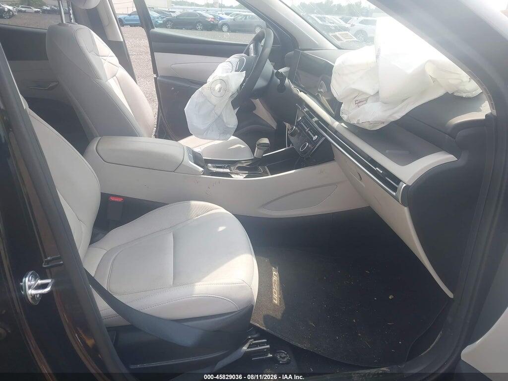 3KMJBCDE7SE018735 2025 HYUNDAI TUCSON photo no. 5