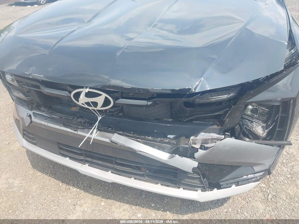 3KMJBCDE7SE018735 2025 HYUNDAI TUCSON photo no. 6