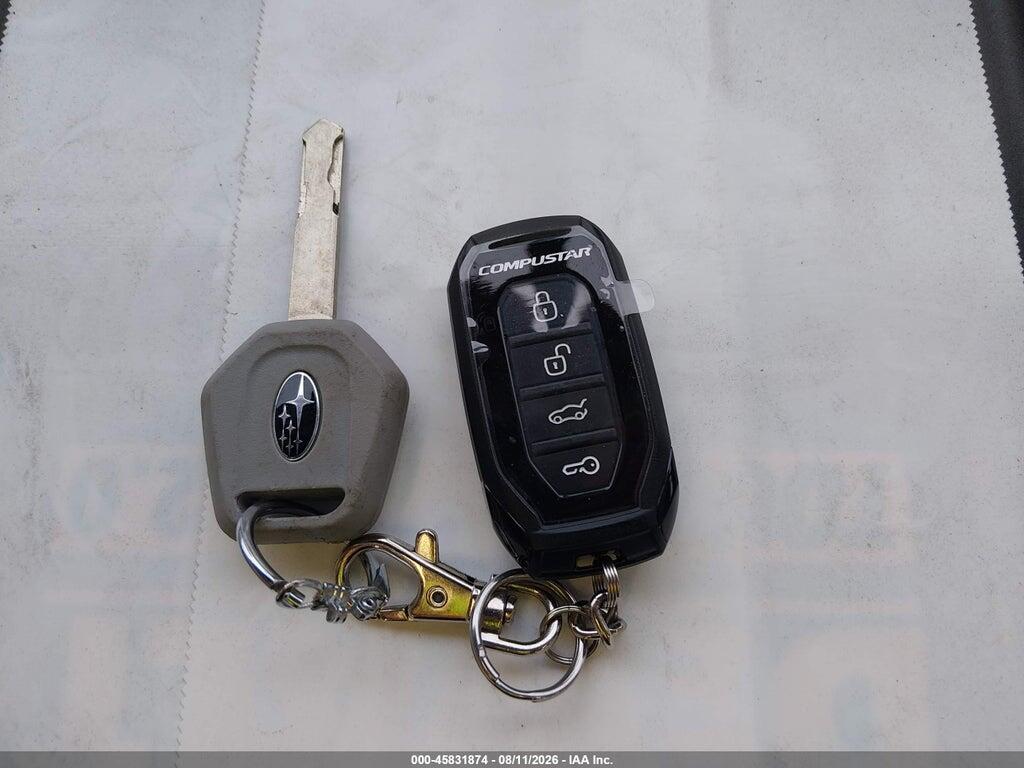JF2SHAEC0BH747274 2011 SUBARU FORESTER photo no. 11