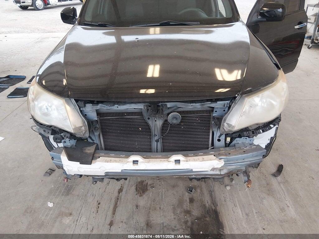 JF2SHAEC0BH747274 2011 SUBARU FORESTER photo no. 6