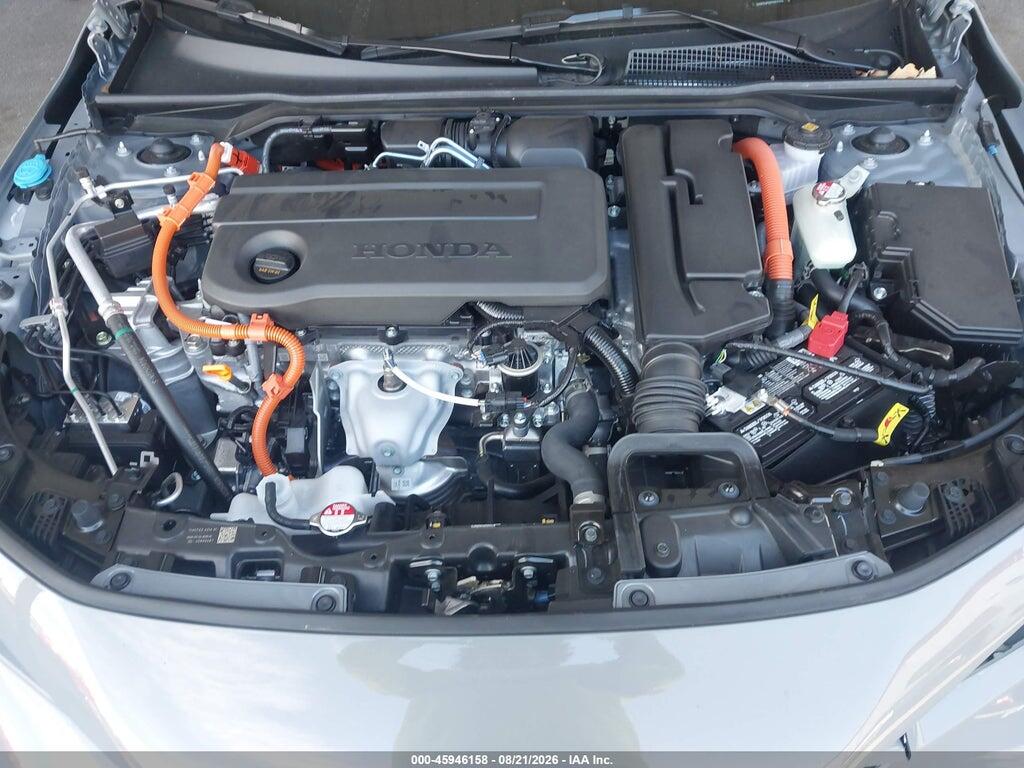 2HGFE4F82TH317070 2026 HONDA CIVIC HYBRID photo no. 10