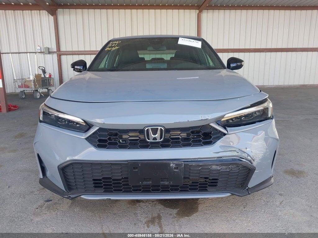 2HGFE4F82TH317070 2026 HONDA CIVIC HYBRID photo no. 12