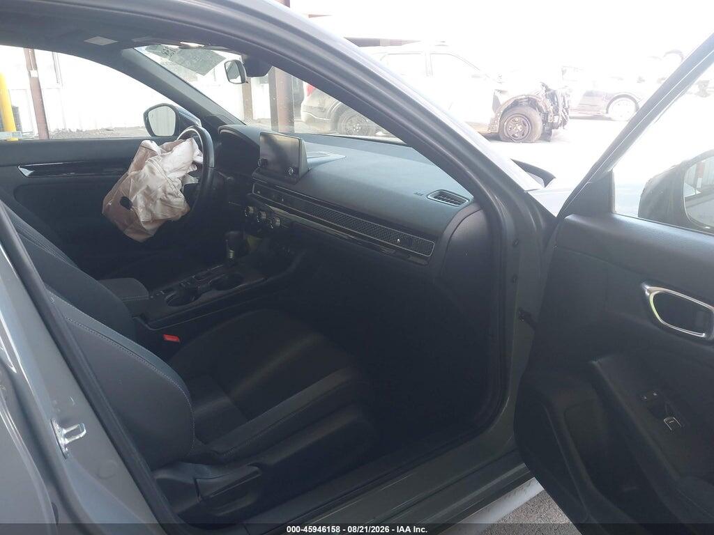 2HGFE4F82TH317070 2026 HONDA CIVIC HYBRID photo no. 5