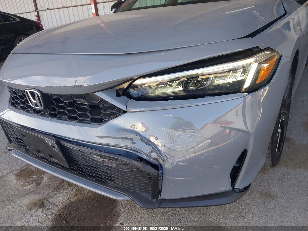 2HGFE4F82TH317070 2026 HONDA CIVIC HYBRID photo no. 6