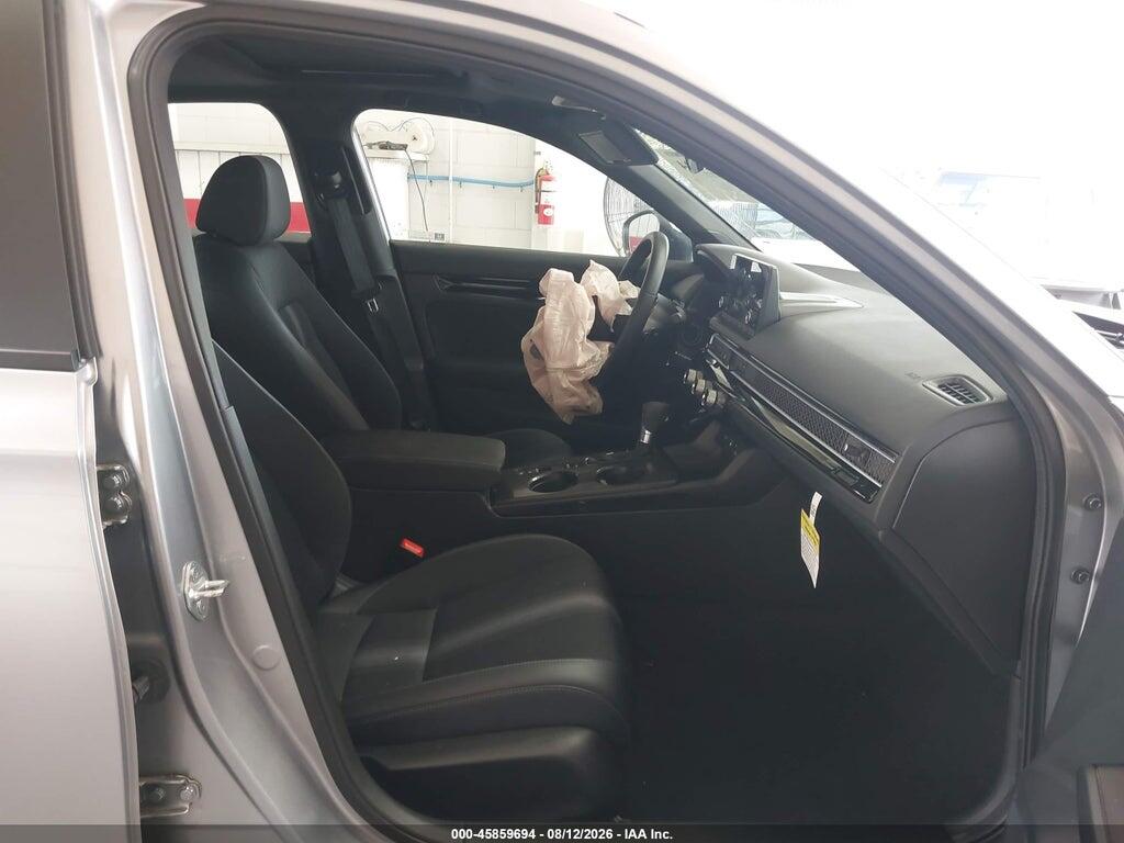 19XFL4H86TE005427 2026 HONDA CIVIC HYBRID photo no. 5