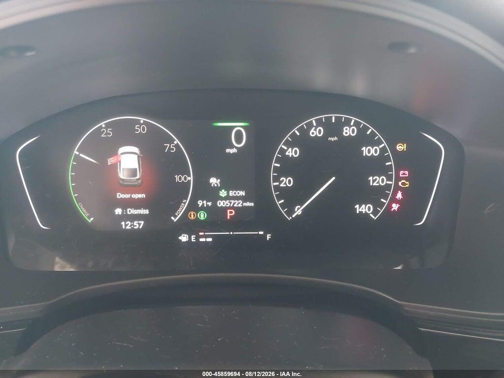 19XFL4H86TE005427 2026 HONDA CIVIC HYBRID photo no. 7