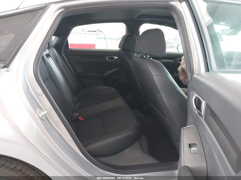 19XFL4H86TE005427 2026 HONDA CIVIC HYBRID photo no. 8