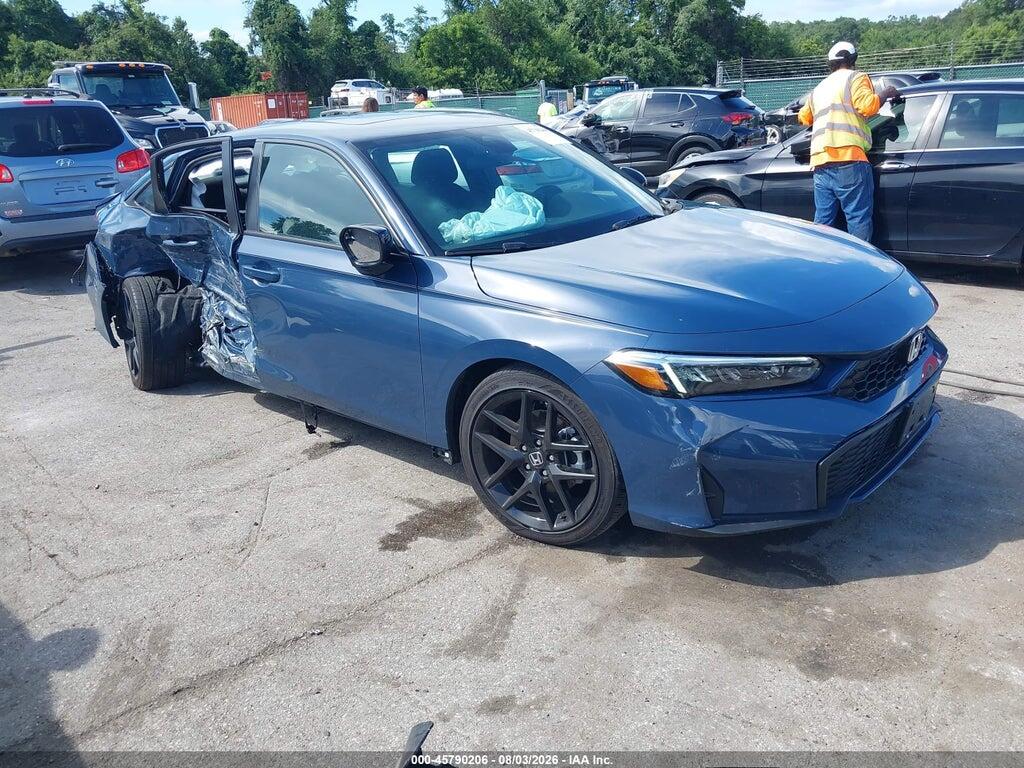 2026 HONDA CIVIC HYBRID 2HGFE4F88TH306638
