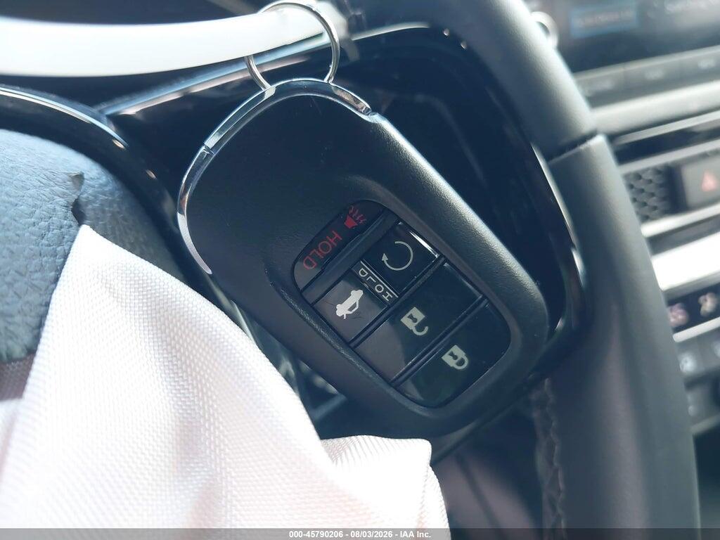 2HGFE4F88TH306638 2026 HONDA CIVIC HYBRID photo no. 11