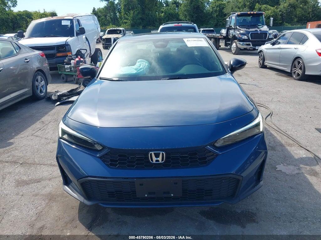 2HGFE4F88TH306638 2026 HONDA CIVIC HYBRID photo no. 12