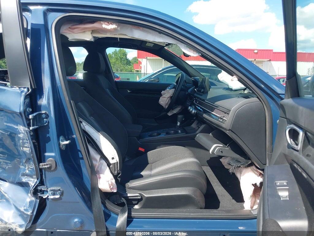 2HGFE4F88TH306638 2026 HONDA CIVIC HYBRID photo no. 5