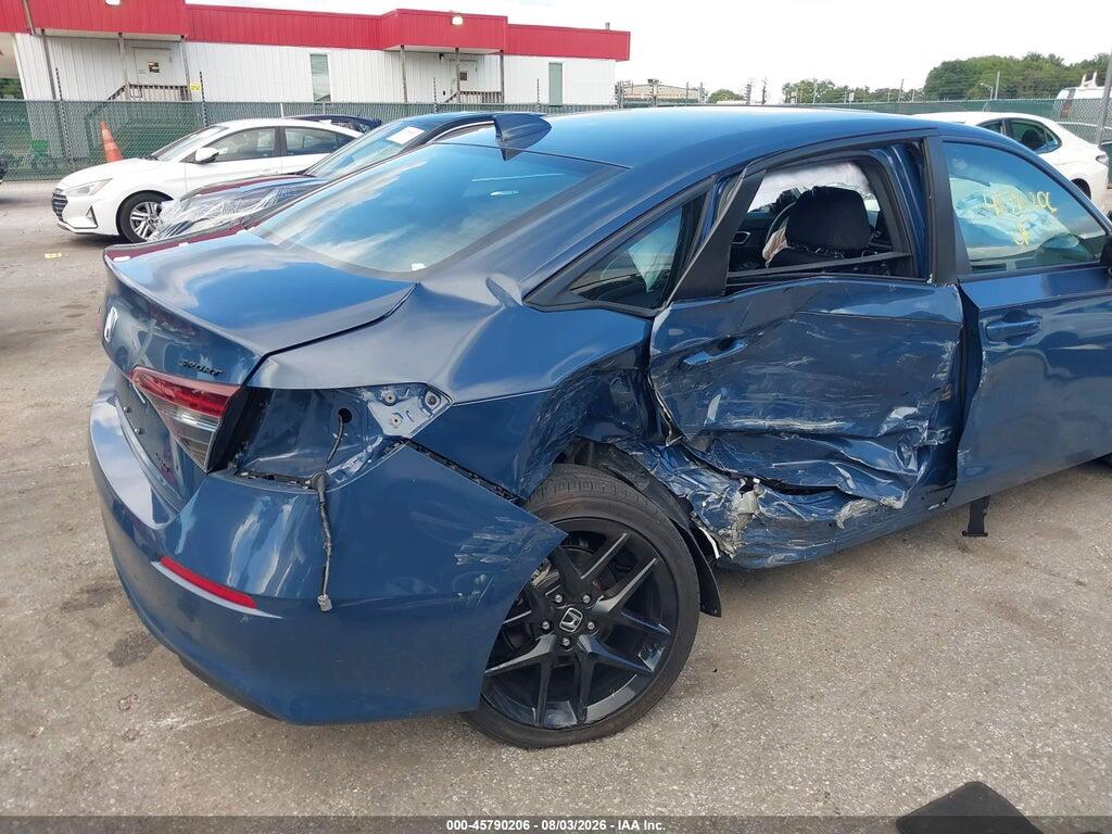 2HGFE4F88TH306638 2026 HONDA CIVIC HYBRID photo no. 6