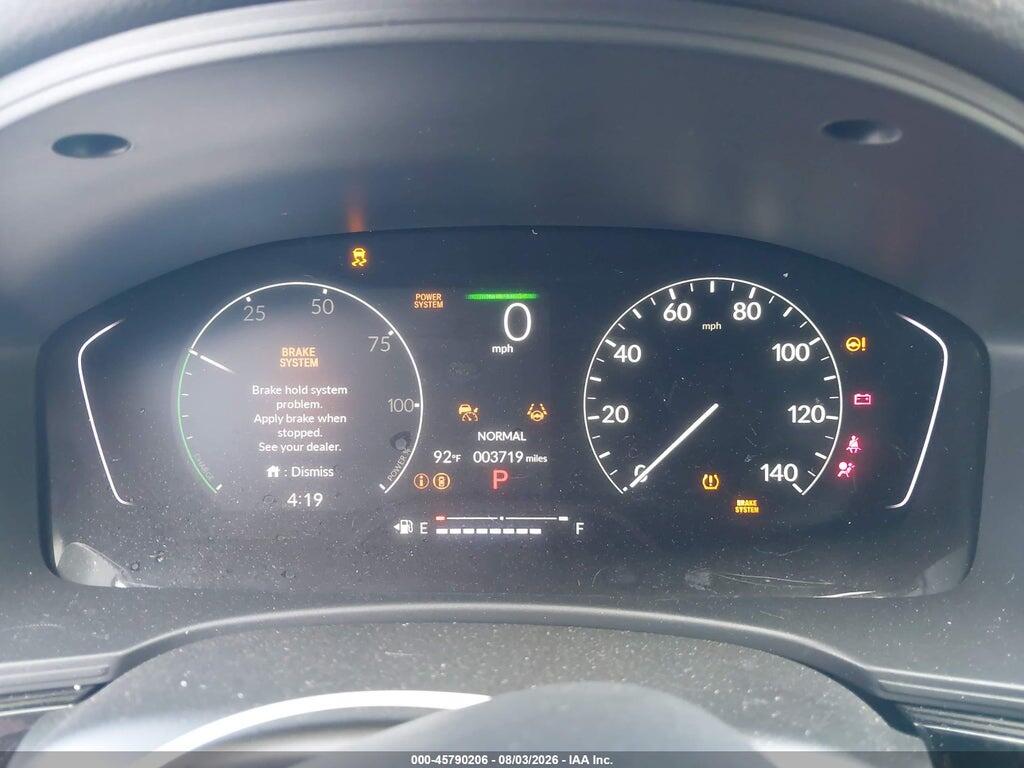 2HGFE4F88TH306638 2026 HONDA CIVIC HYBRID photo no. 7