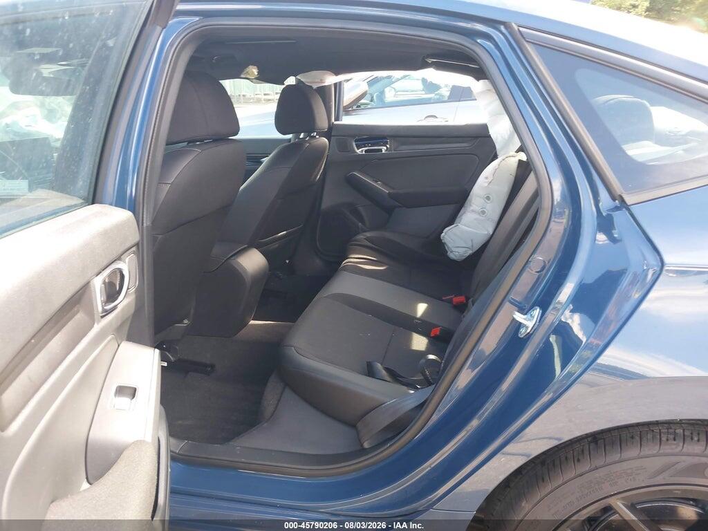 2HGFE4F88TH306638 2026 HONDA CIVIC HYBRID photo no. 8