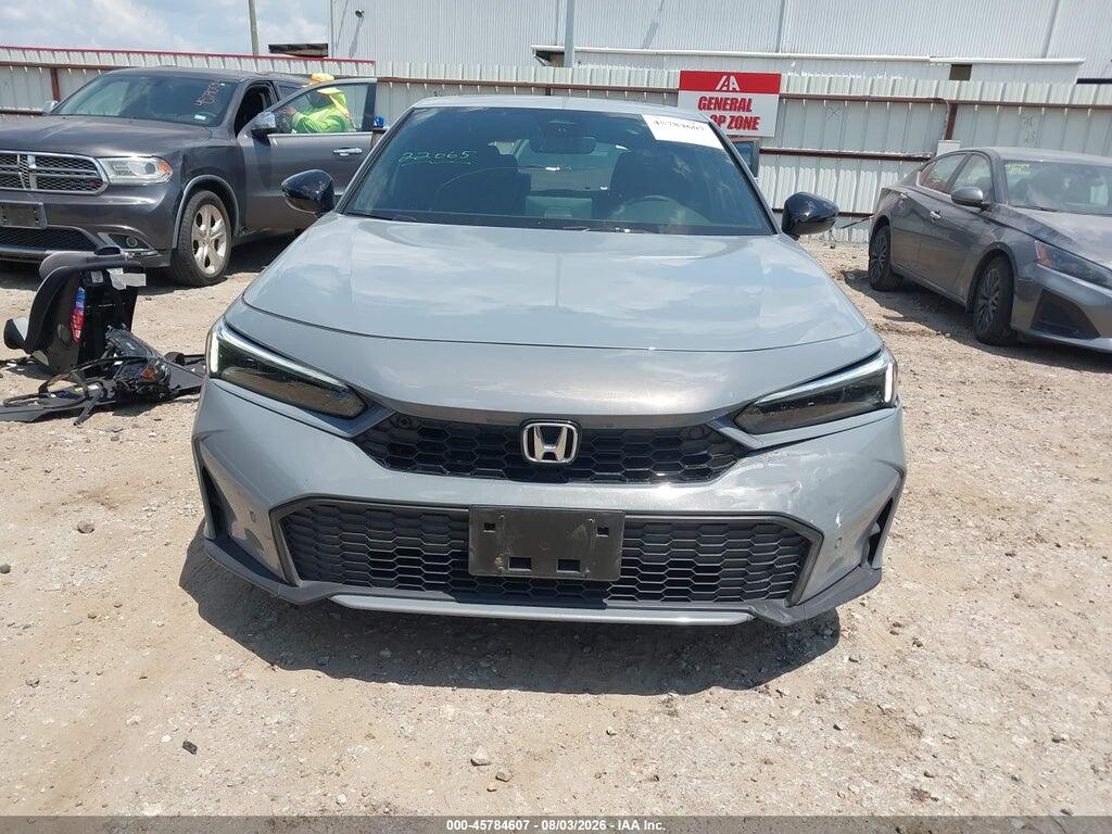 19XFL4H94TE014104 2026 HONDA CIVIC HYBRID photo no. 12