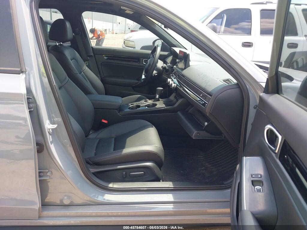 19XFL4H94TE014104 2026 HONDA CIVIC HYBRID photo no. 5