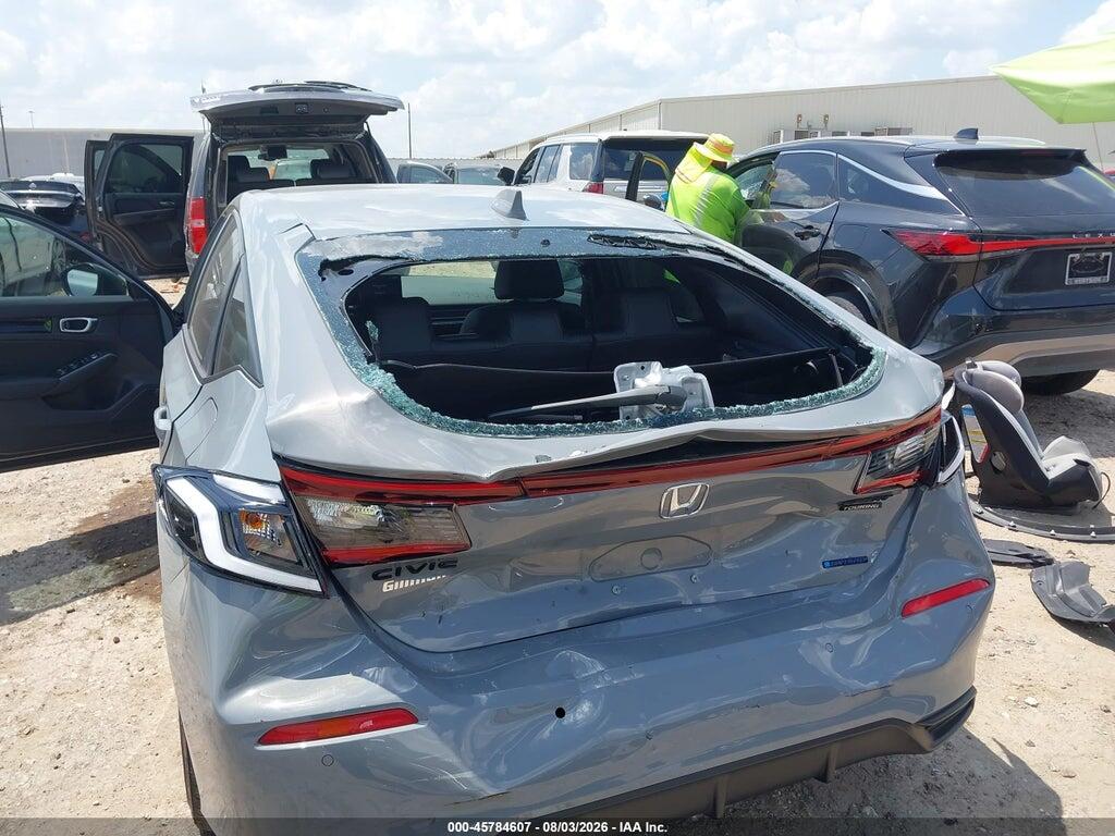 19XFL4H94TE014104 2026 HONDA CIVIC HYBRID photo no. 6