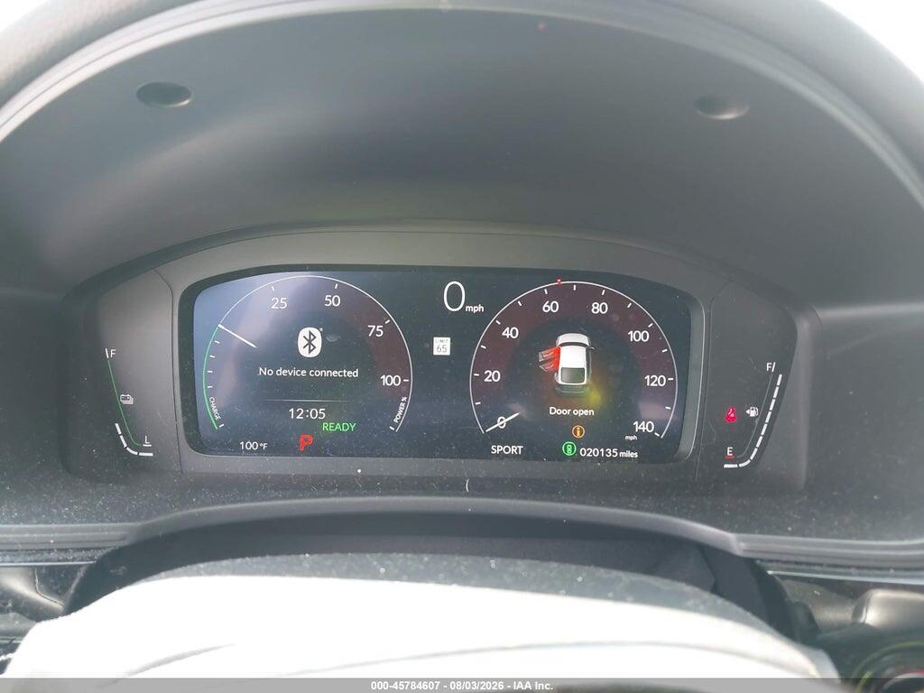 19XFL4H94TE014104 2026 HONDA CIVIC HYBRID photo no. 7