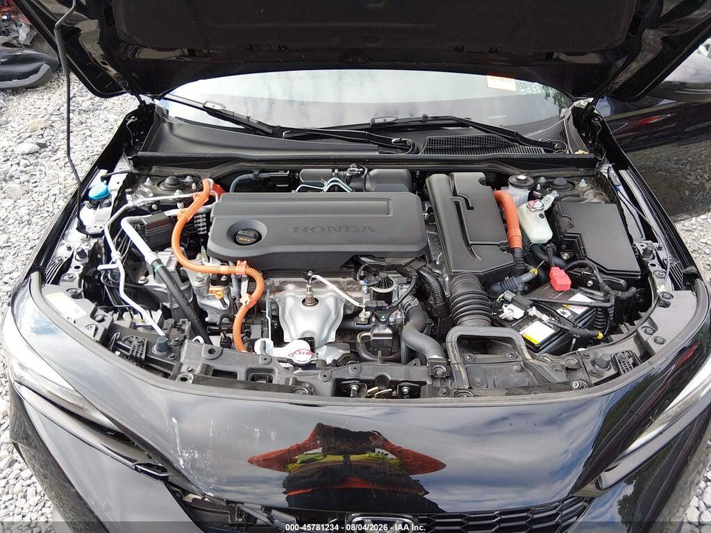 JHMFL4H98TX000172 2026 HONDA CIVIC HYBRID photo no. 10