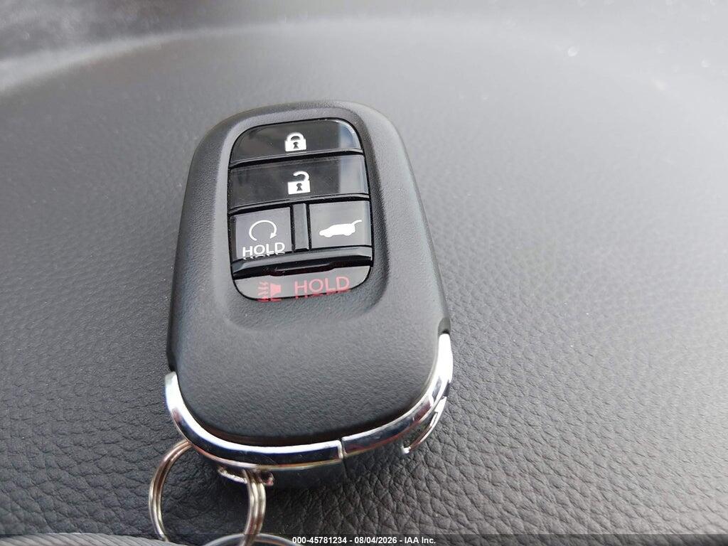 JHMFL4H98TX000172 2026 HONDA CIVIC HYBRID photo no. 11