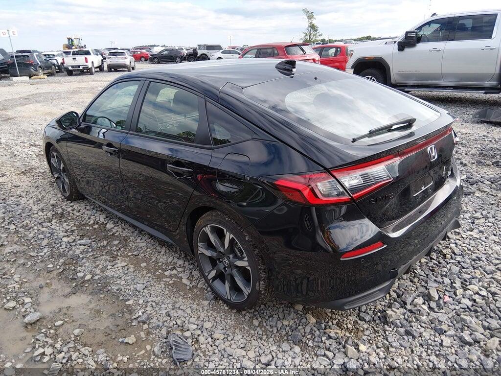 JHMFL4H98TX000172 2026 HONDA CIVIC HYBRID photo no. 3