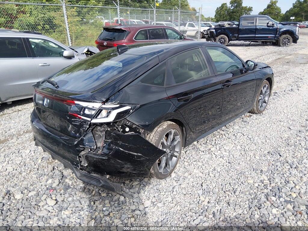 JHMFL4H98TX000172 2026 HONDA CIVIC HYBRID photo no. 4