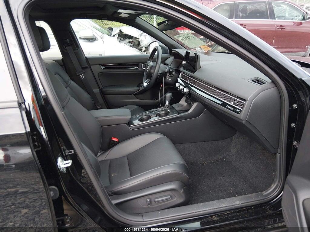 JHMFL4H98TX000172 2026 HONDA CIVIC HYBRID photo no. 5