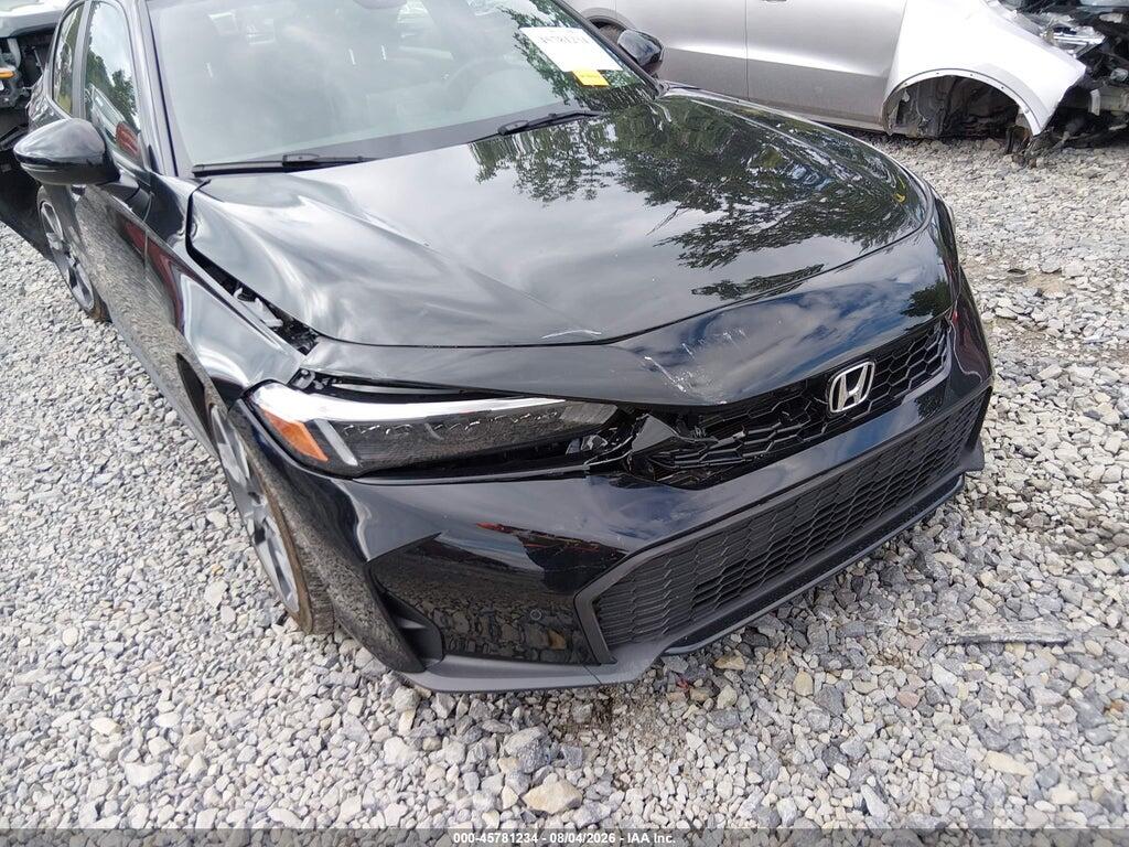 JHMFL4H98TX000172 2026 HONDA CIVIC HYBRID photo no. 6