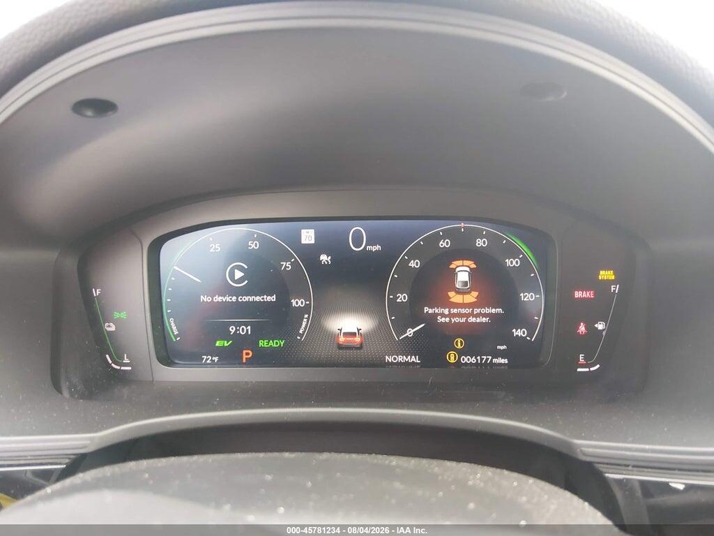 JHMFL4H98TX000172 2026 HONDA CIVIC HYBRID photo no. 7