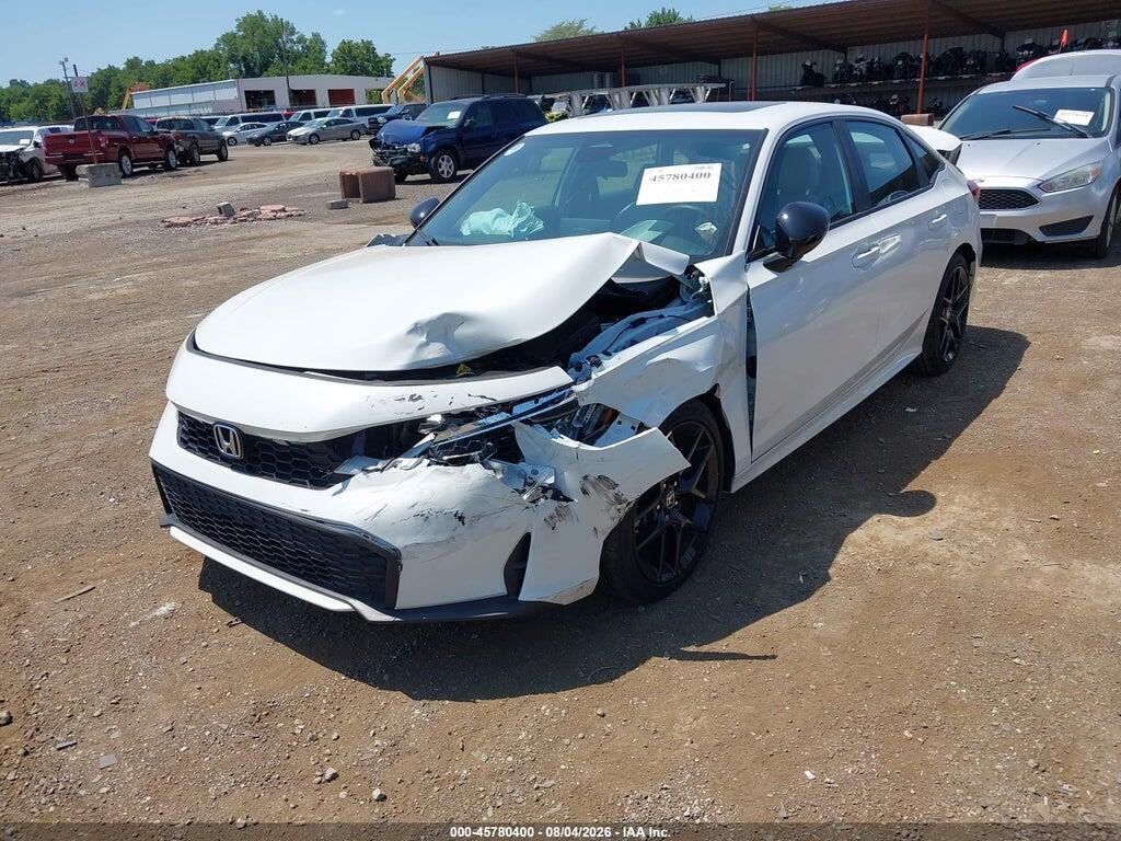 2HGFE4F88TH311953 2026 HONDA CIVIC HYBRID photo no. 12