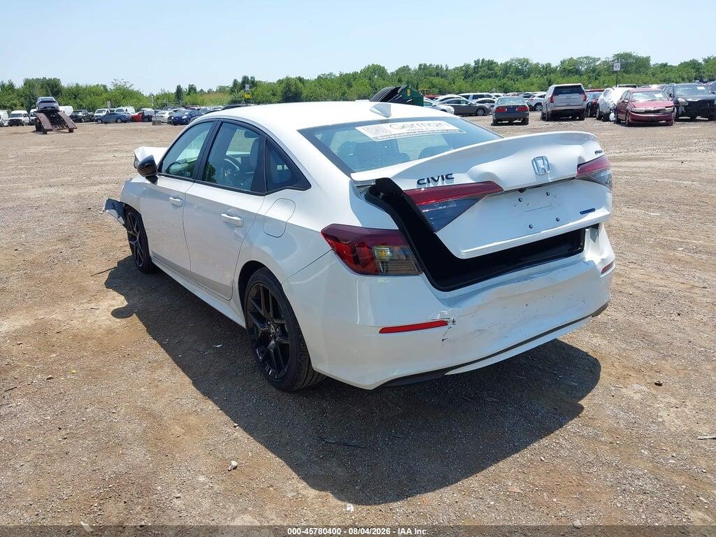 2HGFE4F88TH311953 2026 HONDA CIVIC HYBRID photo no. 3