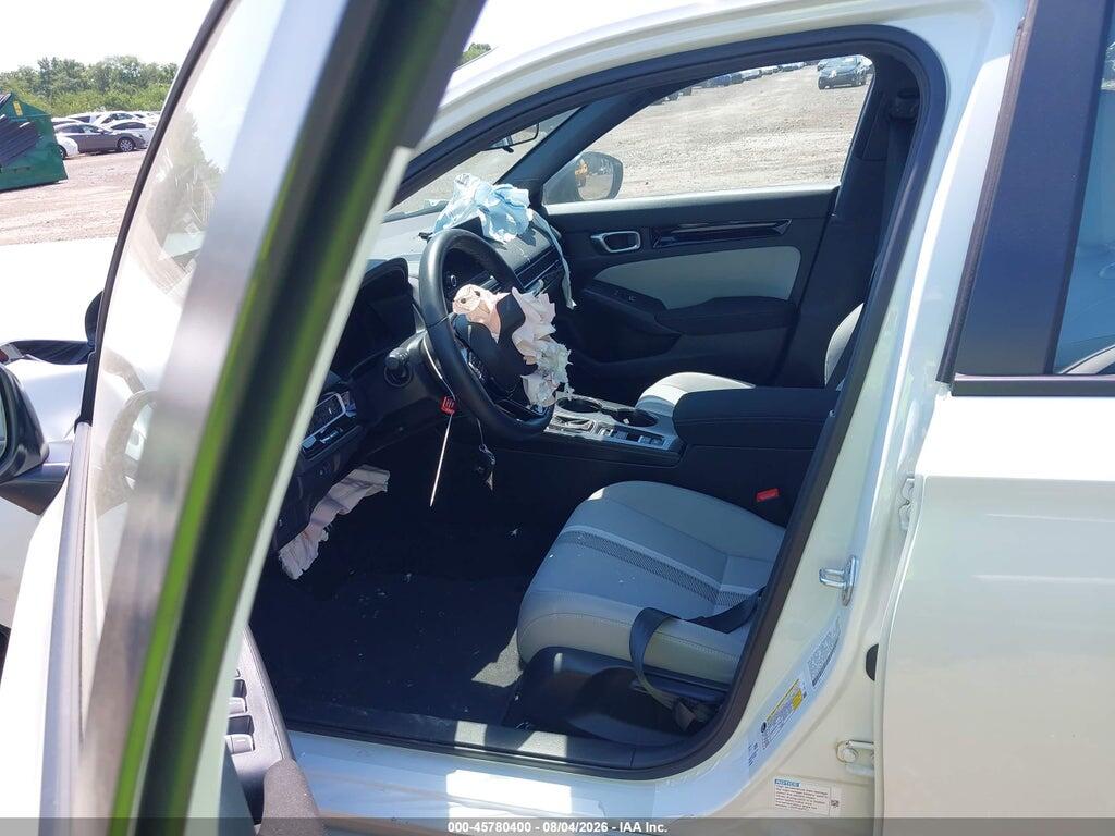 2HGFE4F88TH311953 2026 HONDA CIVIC HYBRID photo no. 5
