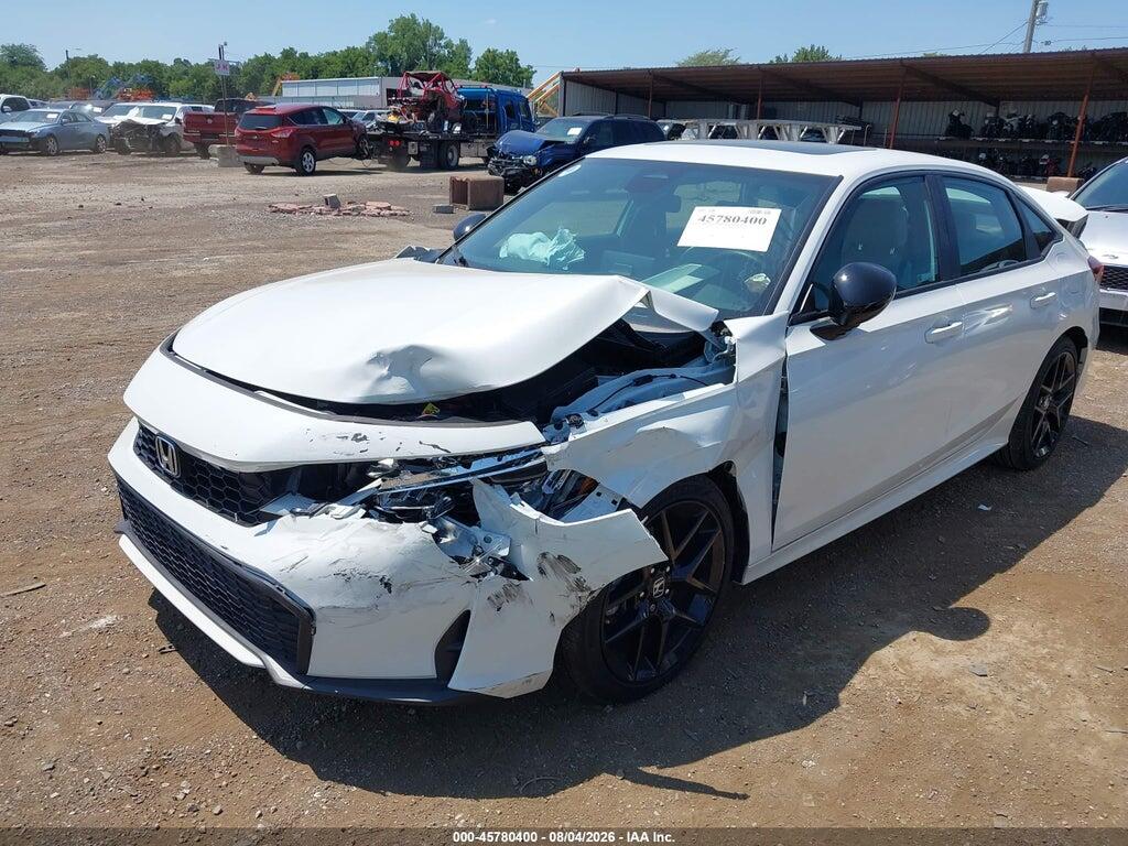 2HGFE4F88TH311953 2026 HONDA CIVIC HYBRID photo no. 6