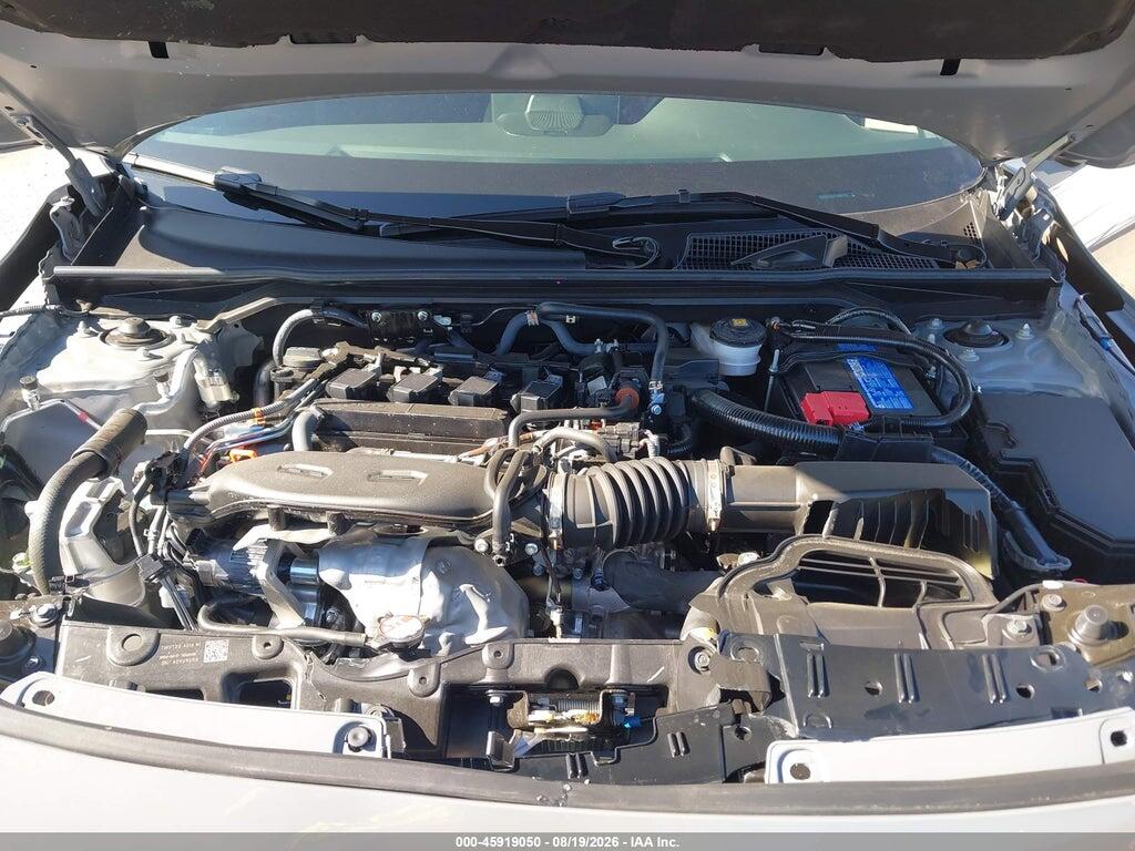 2HGFE1E52TH480016 2026 HONDA CIVIC SI photo no. 10