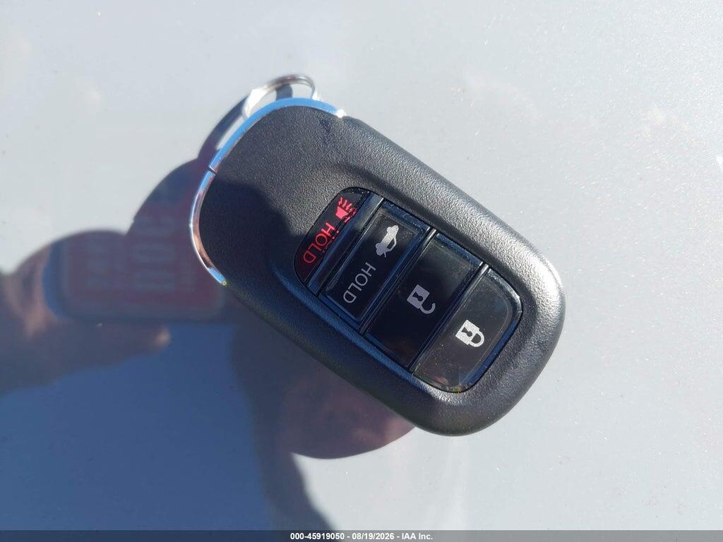 2HGFE1E52TH480016 2026 HONDA CIVIC SI photo no. 11