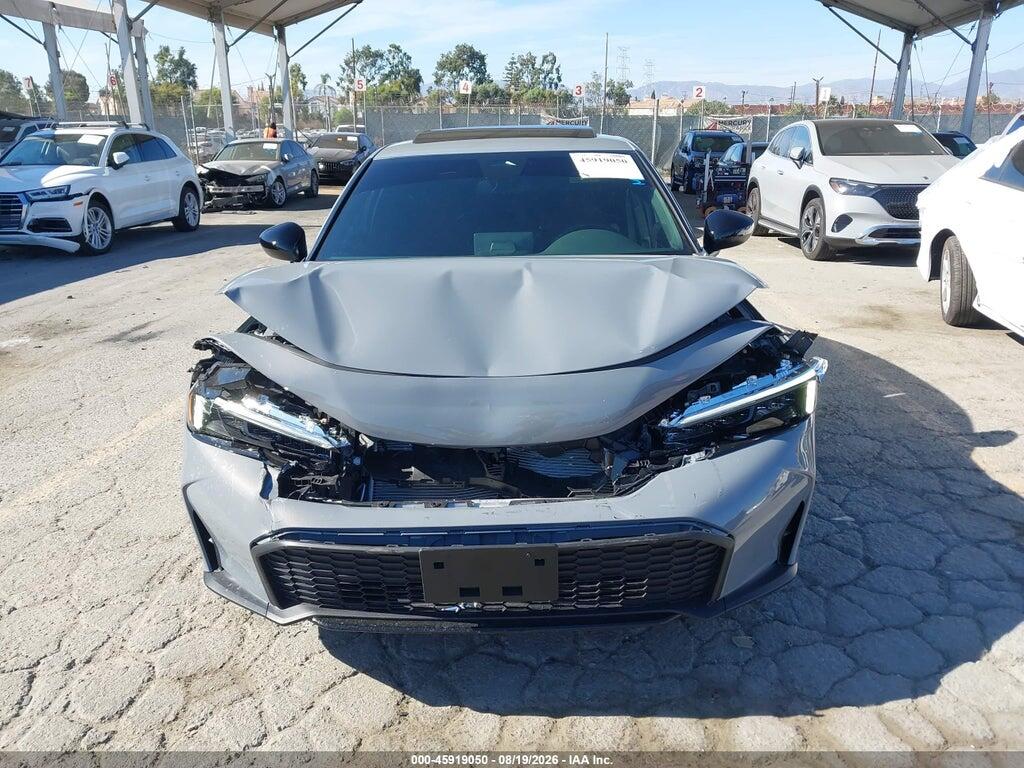 2HGFE1E52TH480016 2026 HONDA CIVIC SI photo no. 12