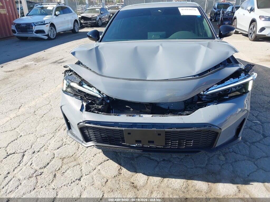 2HGFE1E52TH480016 2026 HONDA CIVIC SI photo no. 6