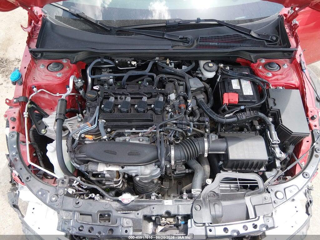 2HGFE1E58TH473846 2026 HONDA CIVIC SI photo no. 10