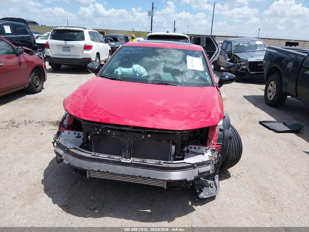 2HGFE1E58TH473846 2026 HONDA CIVIC SI photo no. 12