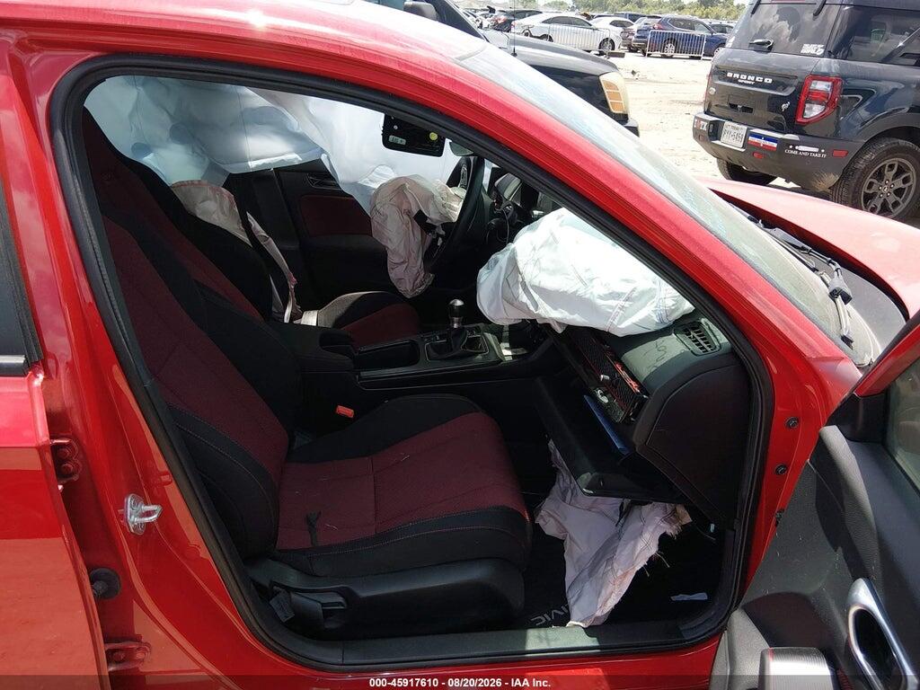 2HGFE1E58TH473846 2026 HONDA CIVIC SI photo no. 5
