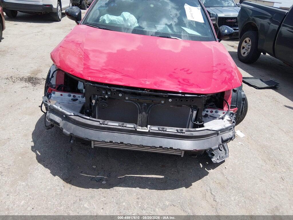 2HGFE1E58TH473846 2026 HONDA CIVIC SI photo no. 6