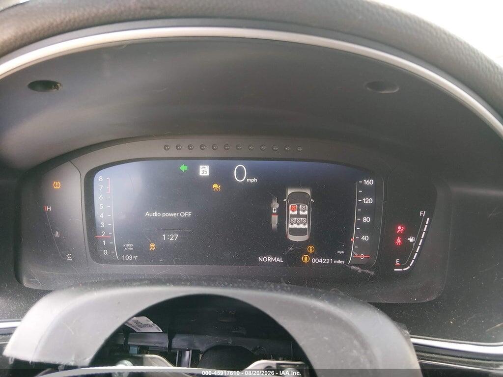 2HGFE1E58TH473846 2026 HONDA CIVIC SI photo no. 7