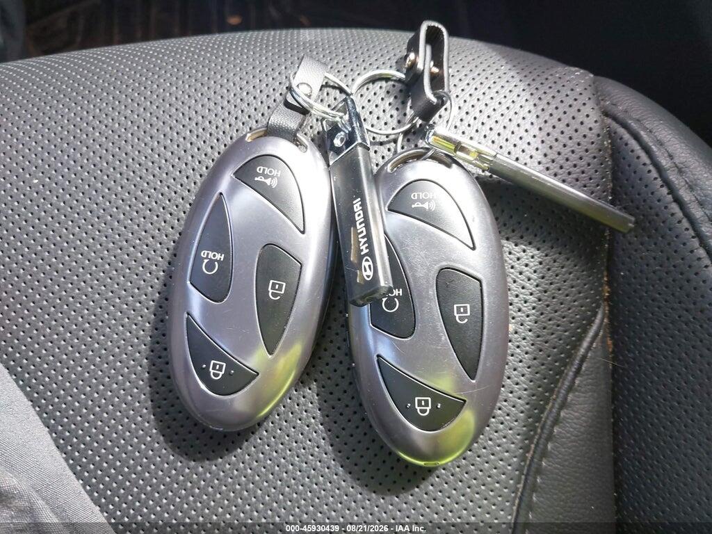 KM8JEDD14SU272686 2025 HYUNDAI TUCSON HYBRID photo no. 11