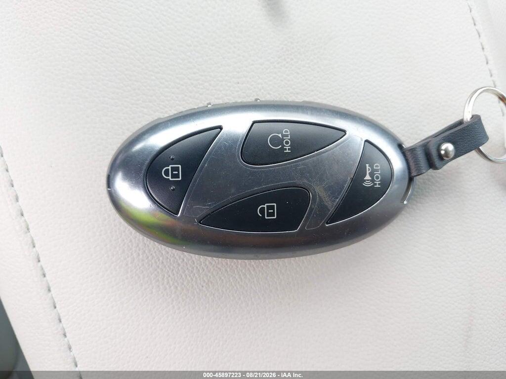 KM8JEDD19SU349536 2025 HYUNDAI TUCSON HYBRID photo no. 11