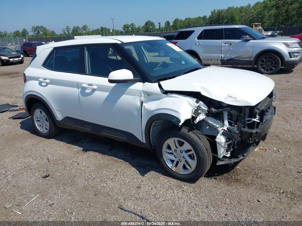 2025 HYUNDAI VENUE KMHRB8A32SU407933
