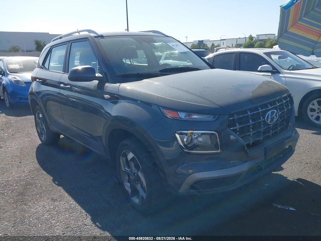 2025 HYUNDAI VENUE KMHRC8A36SU391474